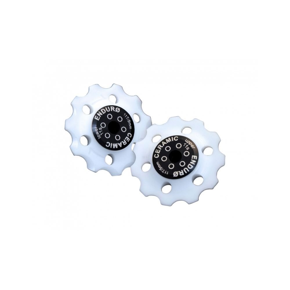 Enduro Bearings Xd-15 Ceramic Jockey Wheels Sram Xx1 Jockey Wheels