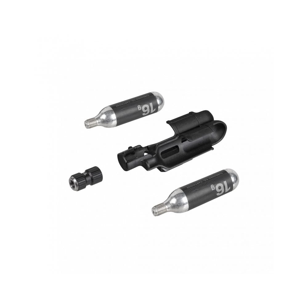 Topeak Hand Pumps - Nanomaster Duo Fixer