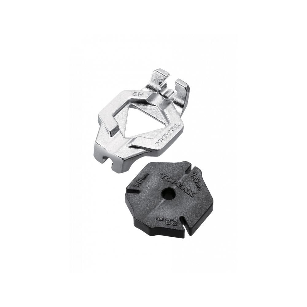 Topeak Tool - Duo Spoke Wrench