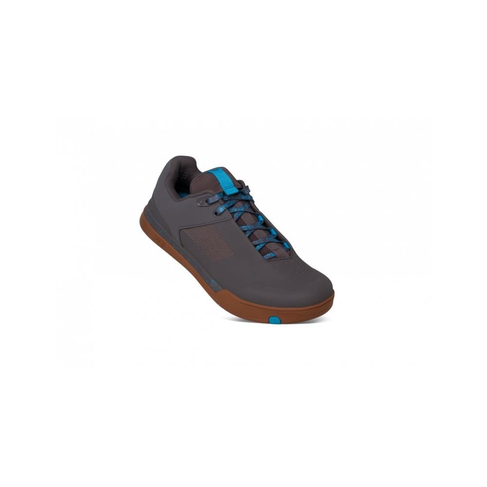Crank Brothers Mallet Lace MTB shoes, breathable mountain bike footwear with lace-up design and pedal-compatible features.