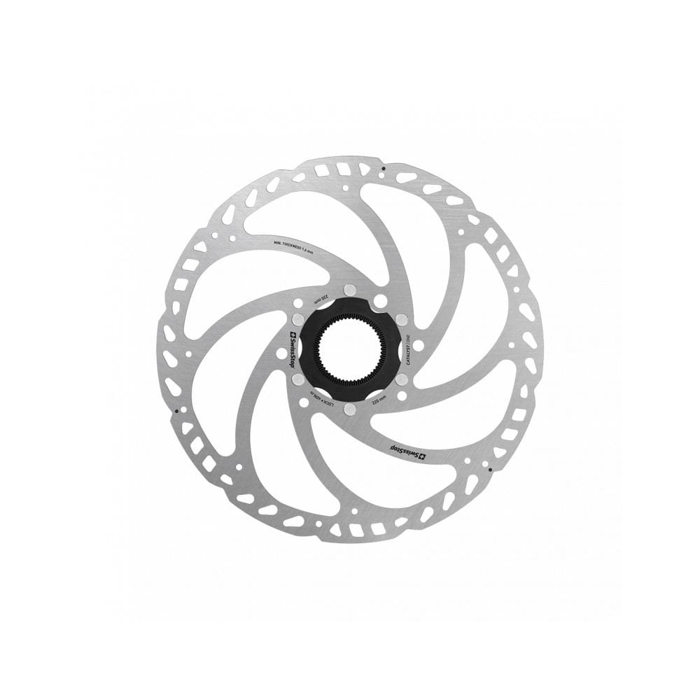 Swissstop Catalyst One Centrelock Rotors