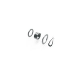 Mahle X20 Sram Gxp Adapter Set (4 Pieces) E-Bike Spares