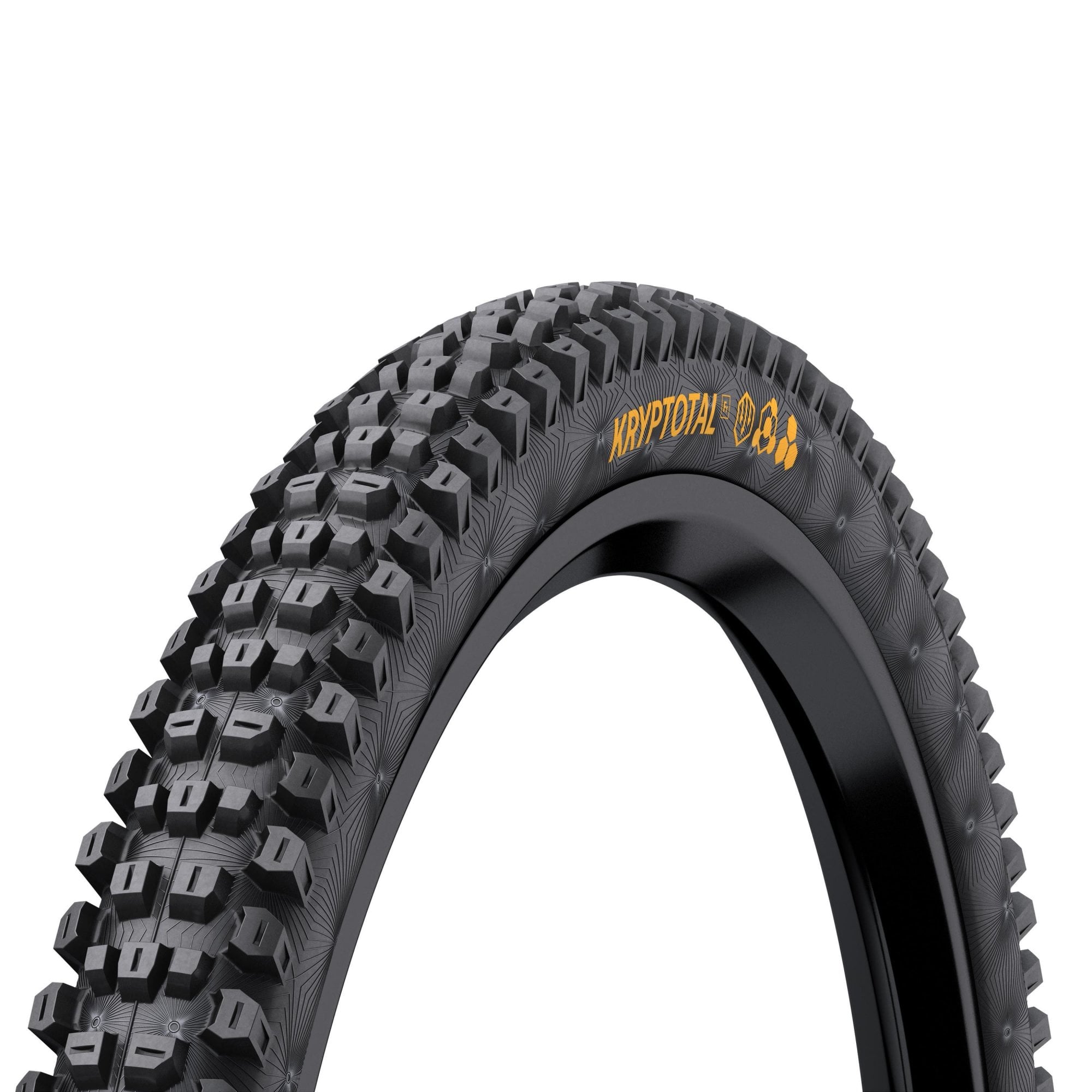 Continental Kryptotal Front Enduro Tyre - Soft Compound Foldable Tyre