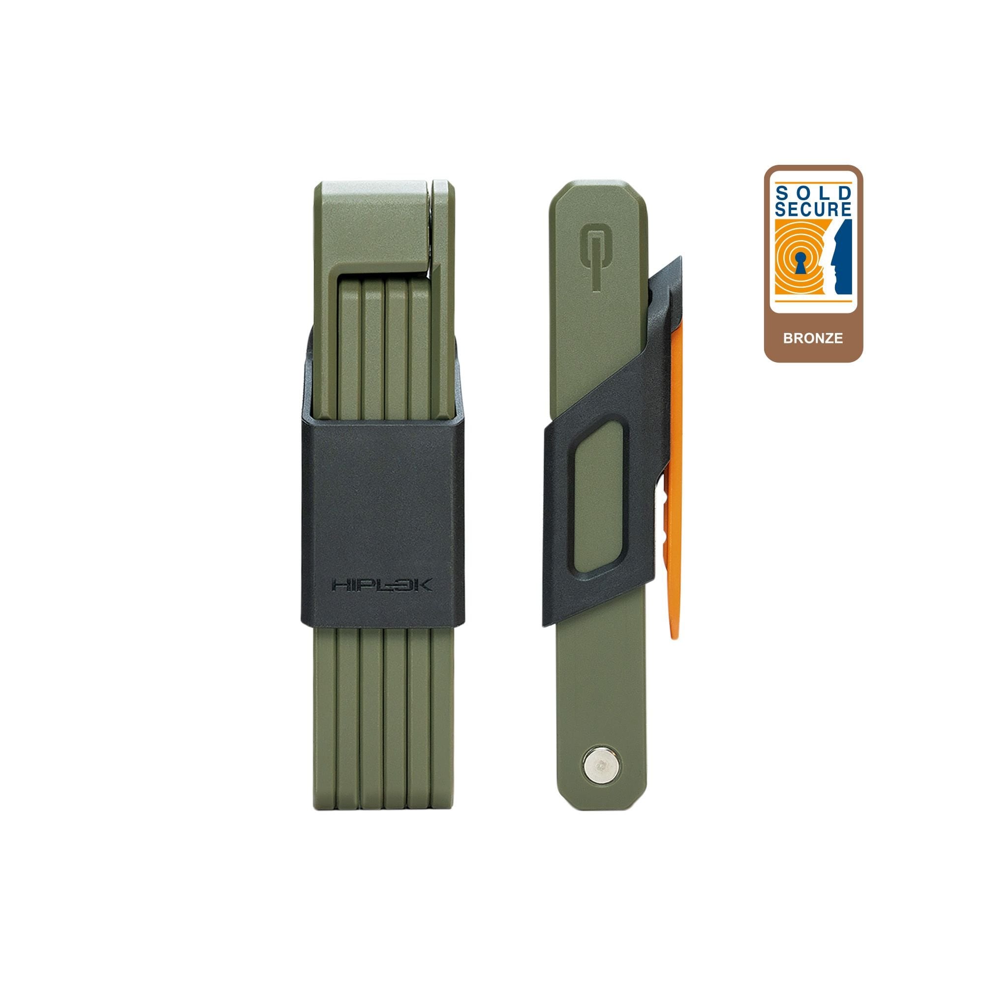 Hiplok Cable Locks - Switch Folding Lock