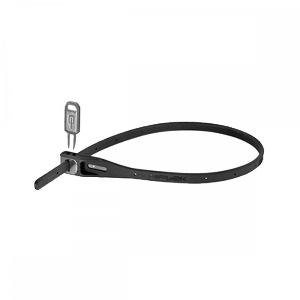 Hiplok Cable Locks - Z-Lok Armoured Reuseable Tie (Single)