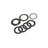Wheels Manufacturing 24/22Mm Sram Gxp Bottom Bracket Spacer Pack Bottom Bracket