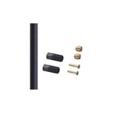 Shimano Sm-Bh59-Jk Disc Brake Hose Road Hdb Straight Connection Rear 1700Mm Black Cables