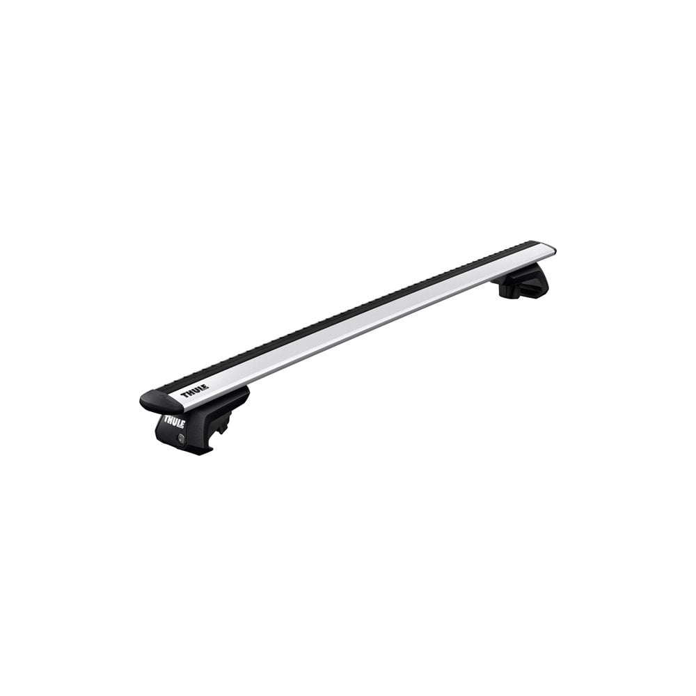 Thule Mounts & Spares - 7104 Evo Raised Rail foot pack for cars with roof rails pack of 4