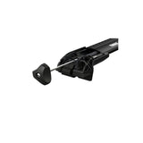 Thule Mounts & Spares - 7204 Edge Raised Rail foot pack for cars with roof rails pack of 4