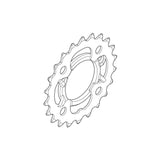 Shimano Fc-M361 Chainring And Chain Protector 28T Black Chain Ring