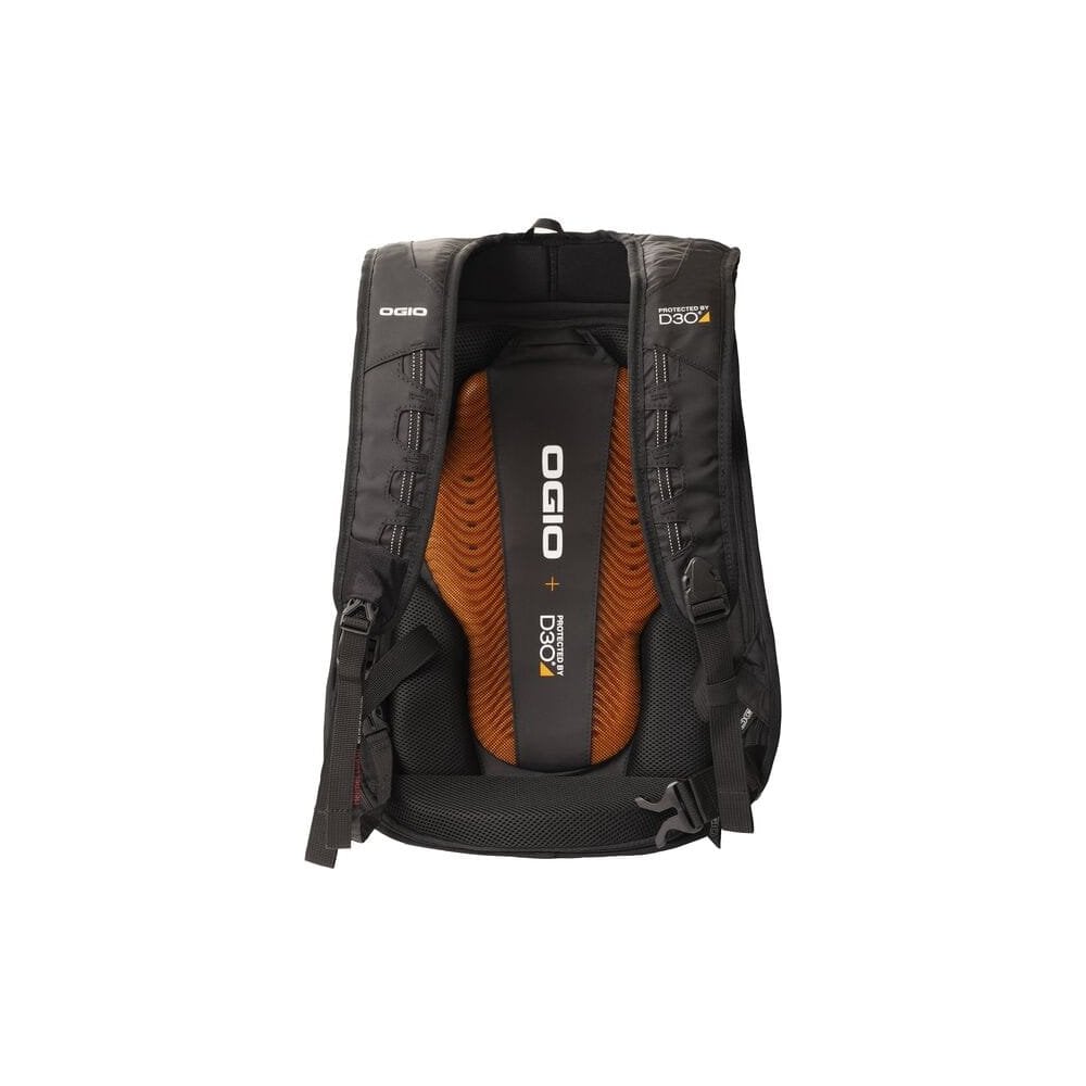 OGIO Panniers & Bags - No Drag Mach 5 with D30 back protector