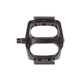M Part Essential Alloy Platform Pedals With Moulded Pins 9/16 Inch Thread Flat Pedal