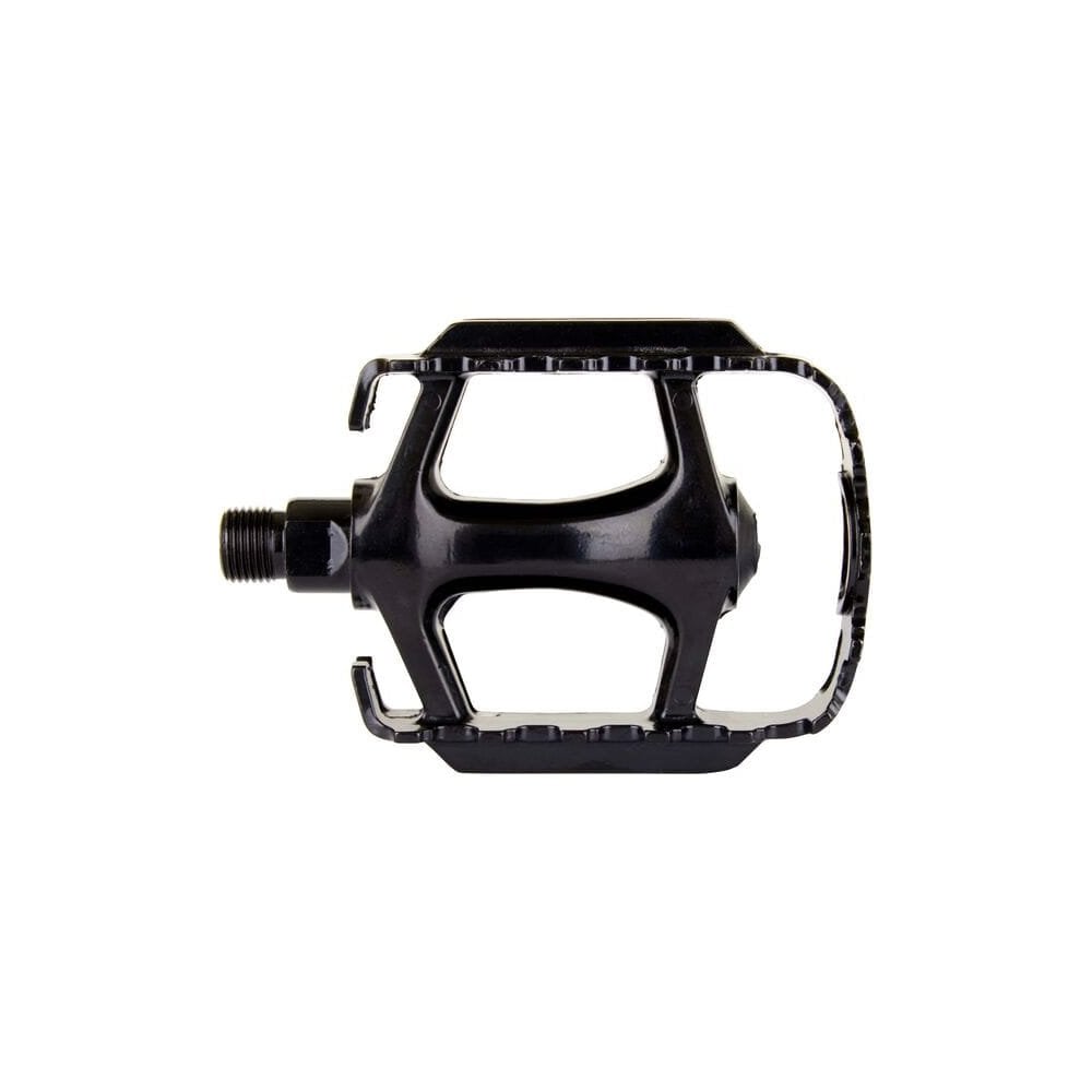 M Part Essential Alloy Trekking Pedals 9/16 Inch Thread Flat Pedal