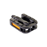 M Part Essential Resin Commute Pedals 9/16 Inch Thread Flat Pedal