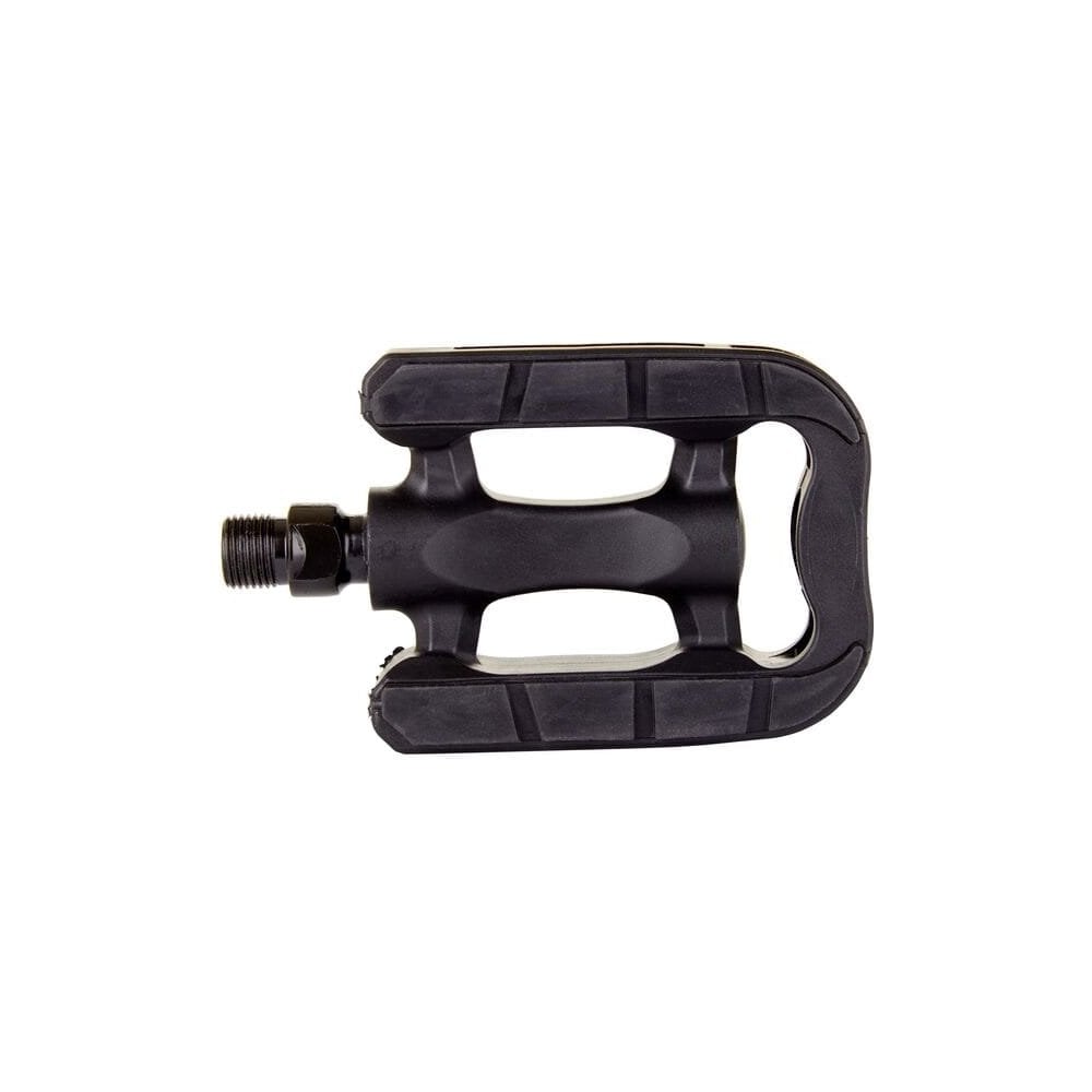 M Part Essential Resin Commute Pedals 9/16 Inch Thread Flat Pedal