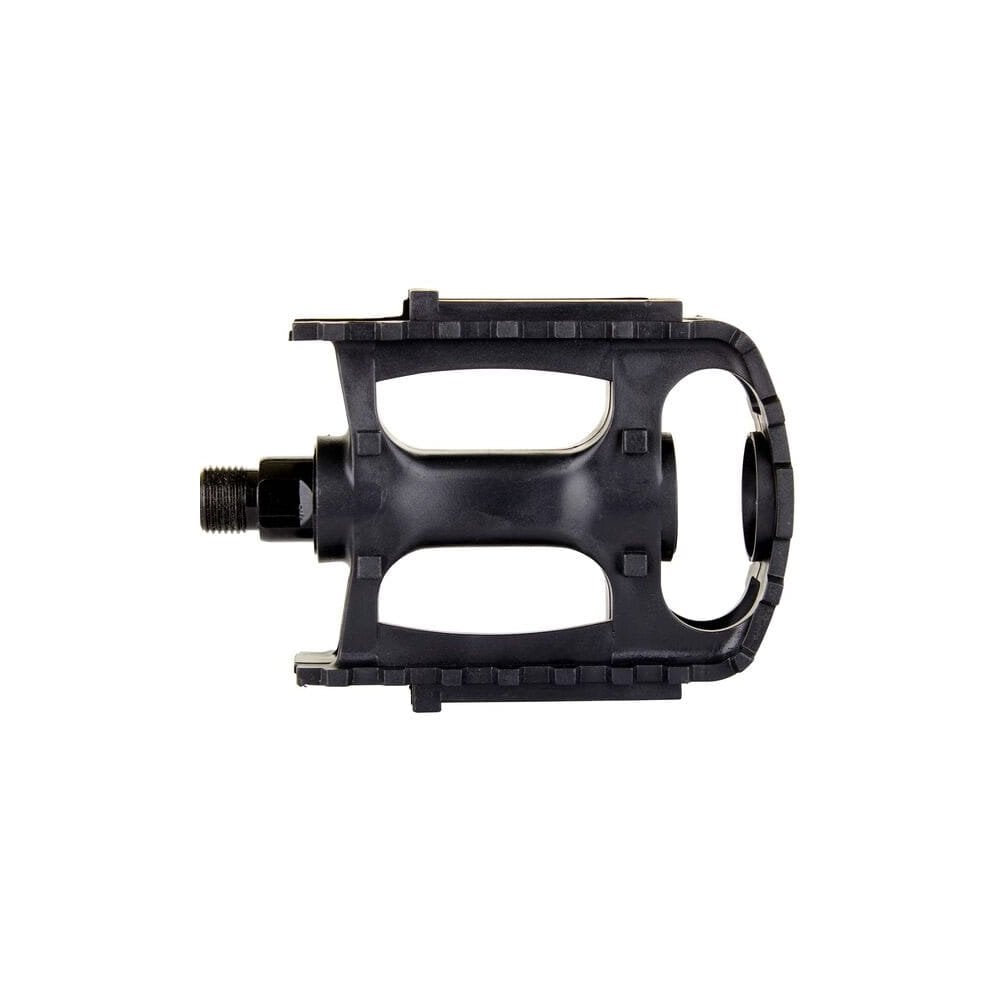 M Part Essential Resin MTB Pedals 1/2 Inch Thread Flat Pedal