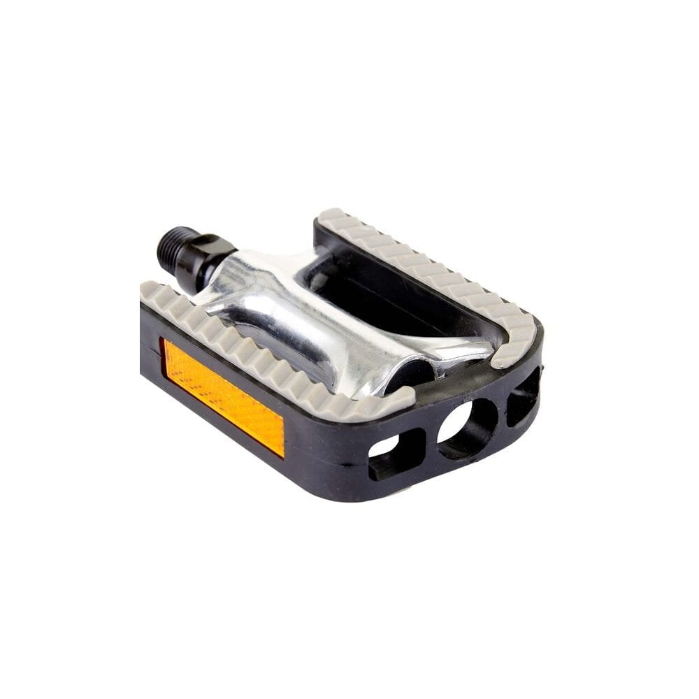 M Part Primo Alloy/Resin Commute Pedals 9/16 Inch Thread Flat Pedal