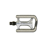 M Part Primo Alloy/Resin Commute Pedals 9/16 Inch Thread Flat Pedal