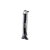 Truflo Hand Pumps - Airstore track pump with auxillary storage cylinder for tubeless tyres