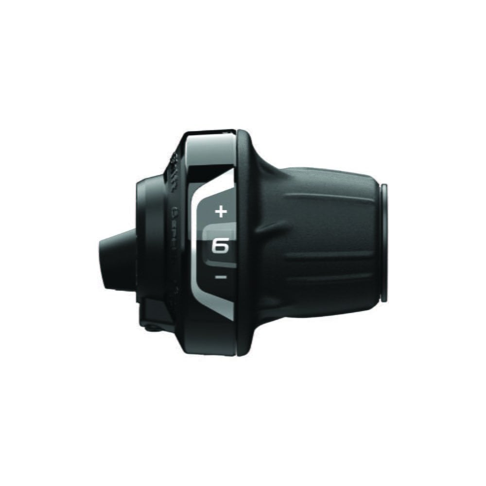 Shimano Sl-Rv400 Revo Shifter Right Hand 6-Speed With Optical Gear Display MTB Shifters