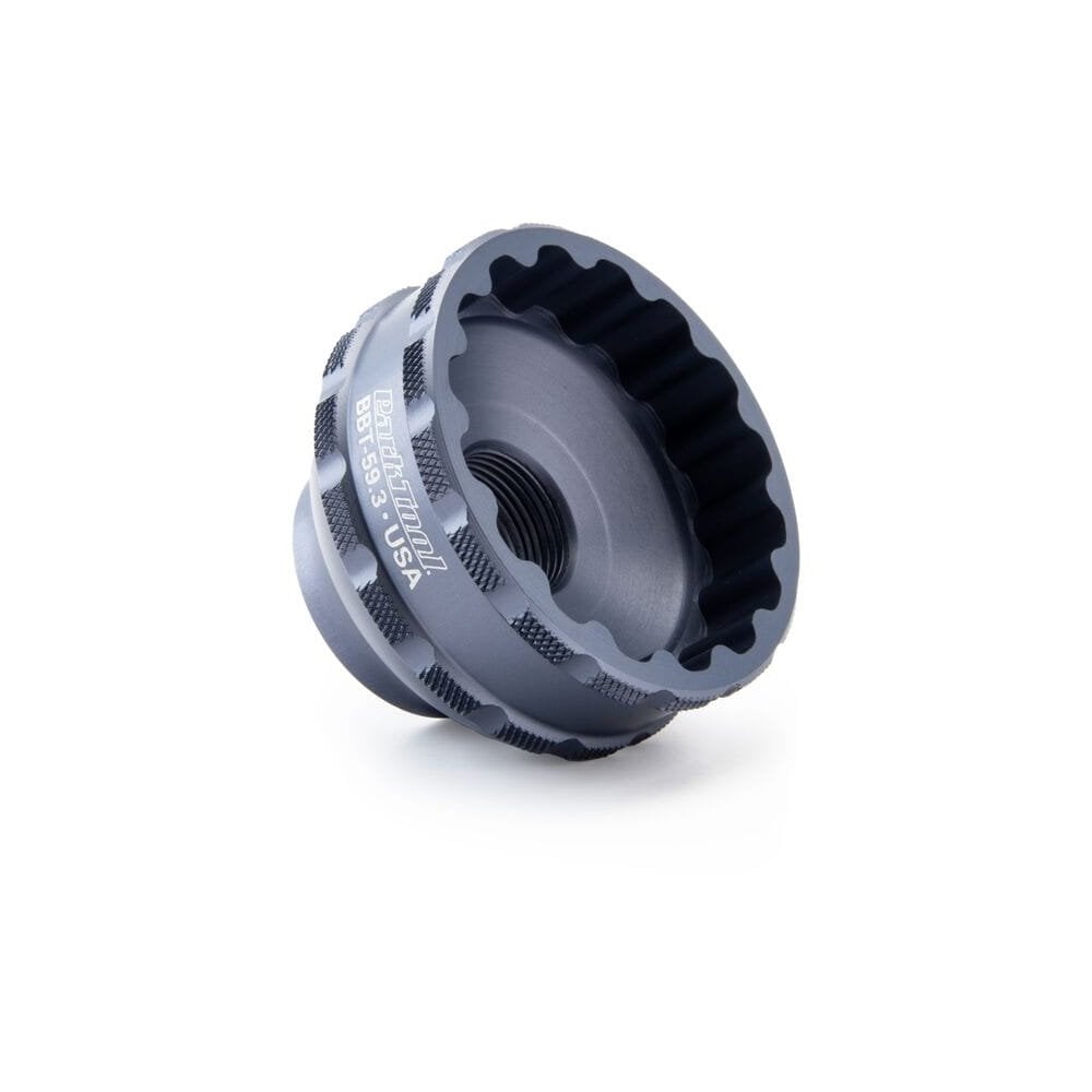 Park Tool - BBT-59.3 - Bottom Bracket Tool - 16-Notch 39mm-42mm