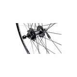 M Part Wheels Gravel Front Wheel Shimano Deore 6 Bolt Hub Qr 100Mm Wheel