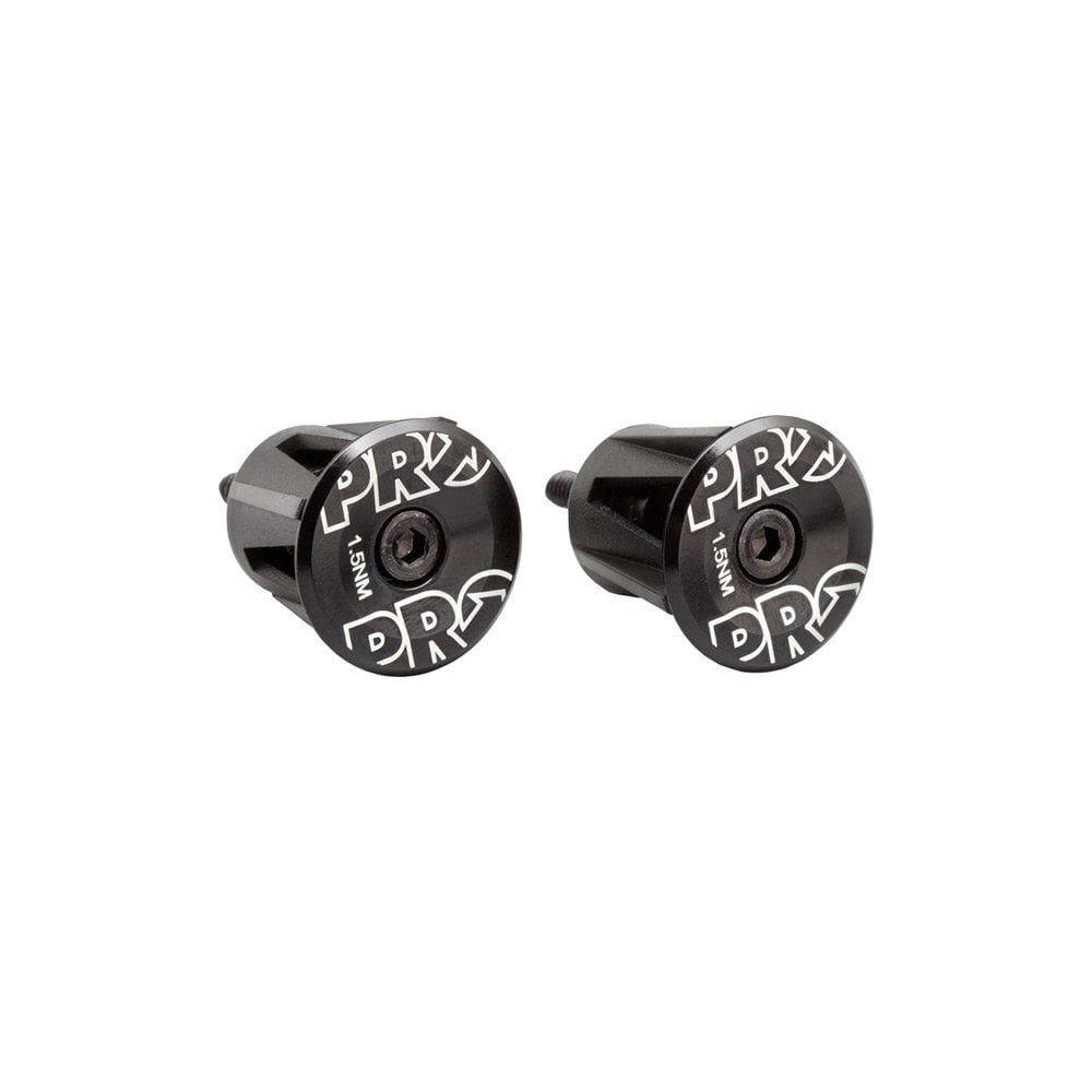 Pro Handlebar End Plugs Alloy Spares & Accessories