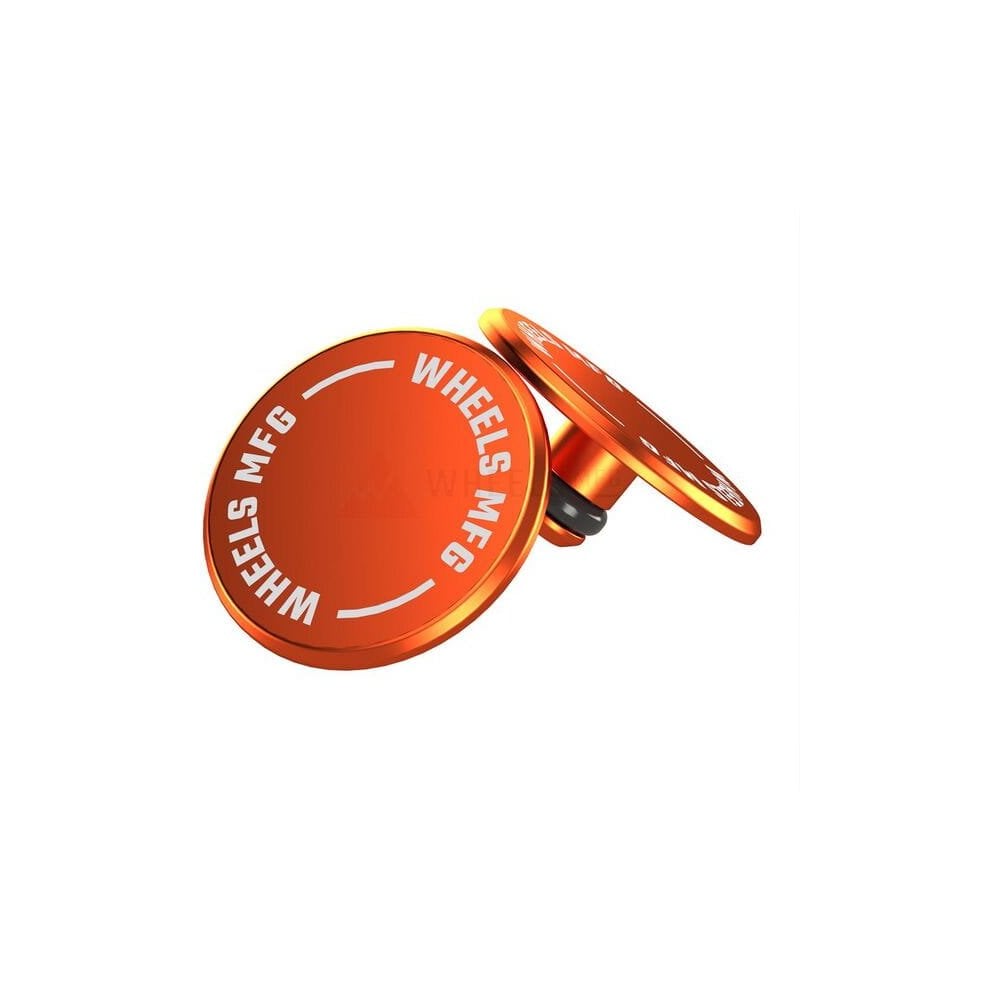 Wheels Manufacturing Hub Spares- Thru Axle Caps