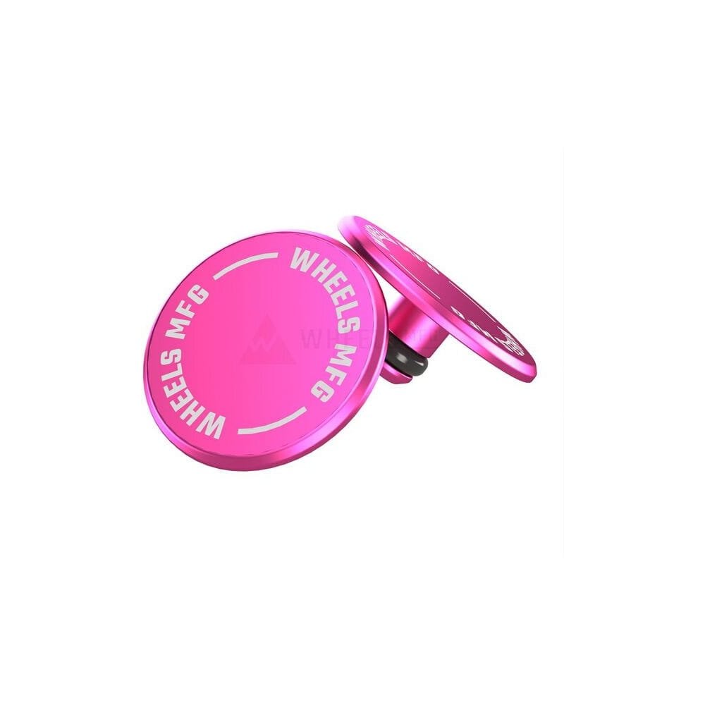 Wheels Manufacturing Hub Spares- Thru Axle Caps