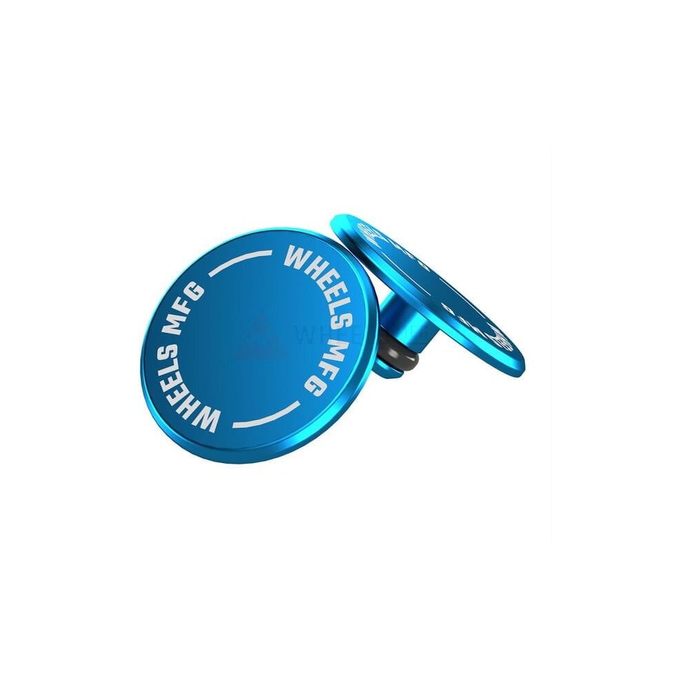 Wheels Manufacturing Hub Spares- Thru Axle Caps