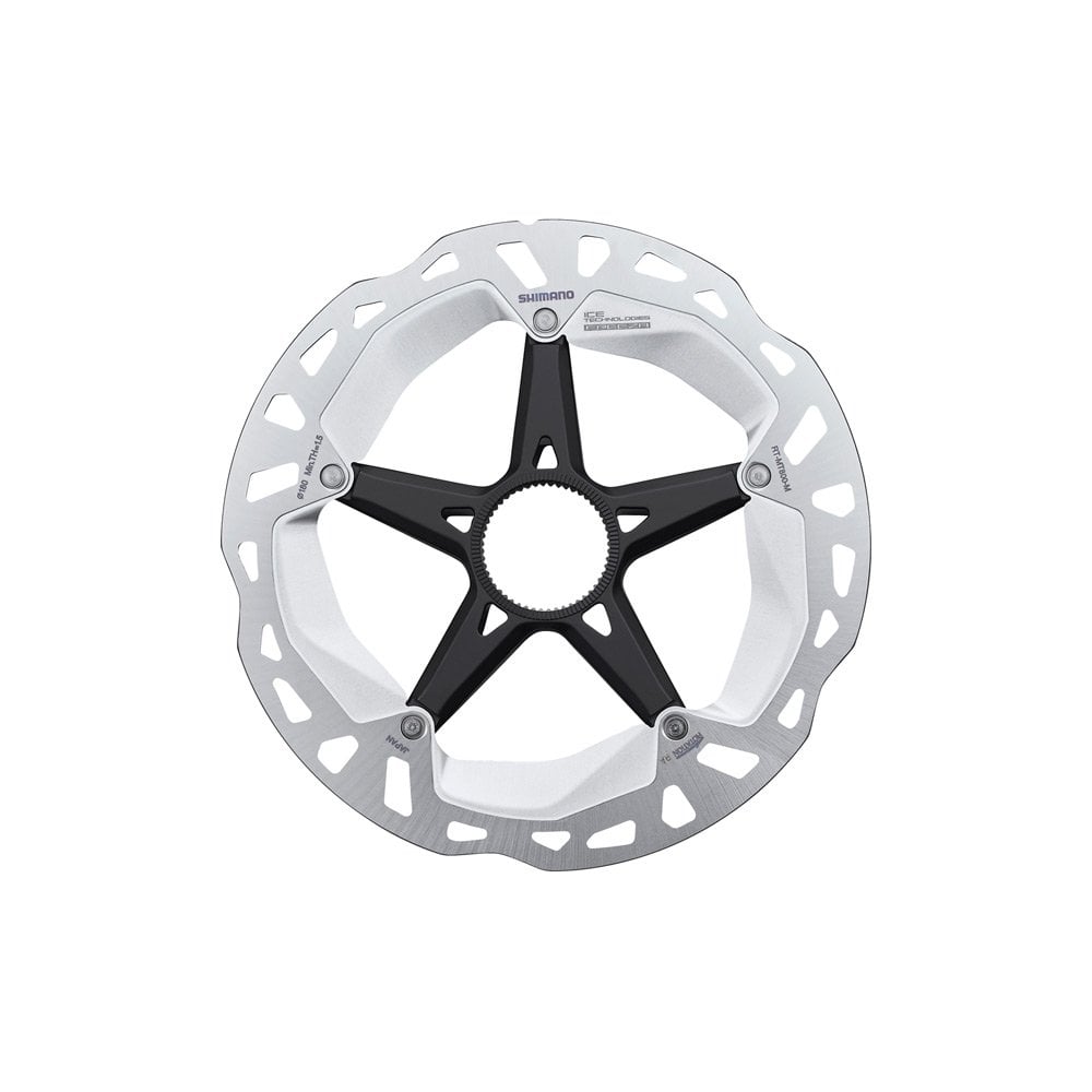 Shimano Rt-Mt800 Disc Rotor With Internal Lockring Ice Tech Freeza Rotors