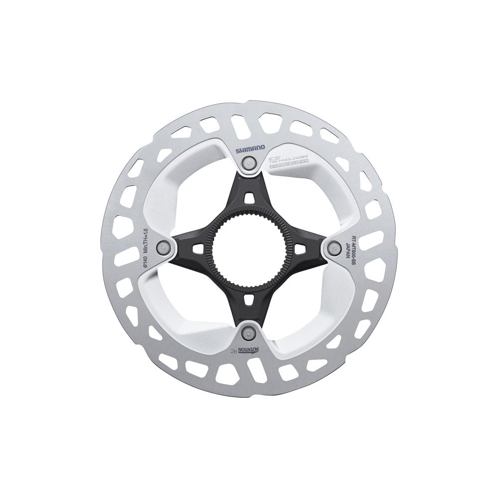 Shimano Rt-Mt800 Disc Rotor With Internal Lockring Ice Tech Freeza Rotors
