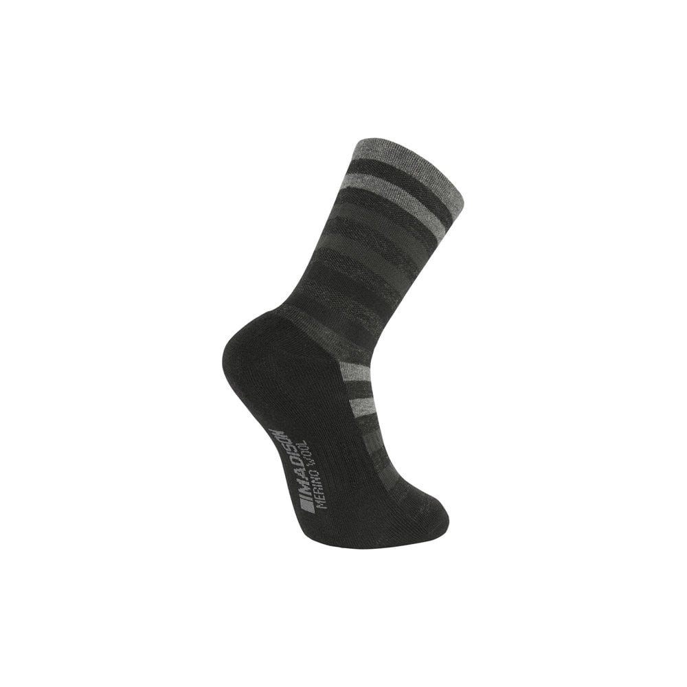 Madison Isoler Merino 3-season Socks