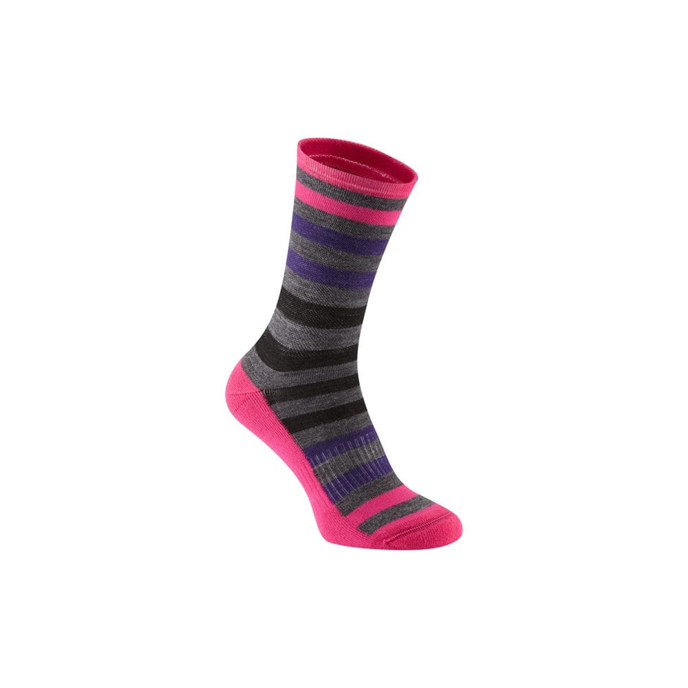 Madison Isoler Merino 3-season Socks