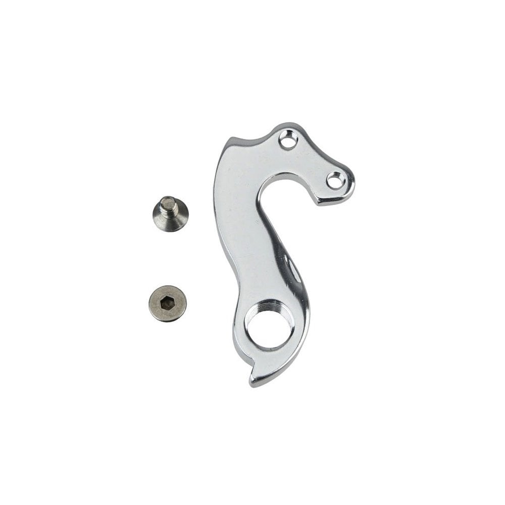Cinelli replacement gear hanger for smooth shifting on bike frame, compatible with various Cinelli components.