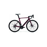 Merida Reacto 6000 Di2 - Burgundy/Black - MY23 Road Bike