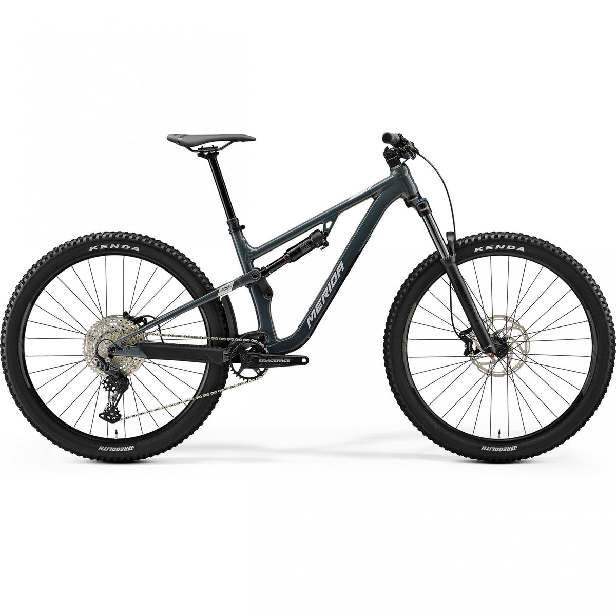 Merida One-Forty 400 - Grey - MY22/23 Mountain Bike