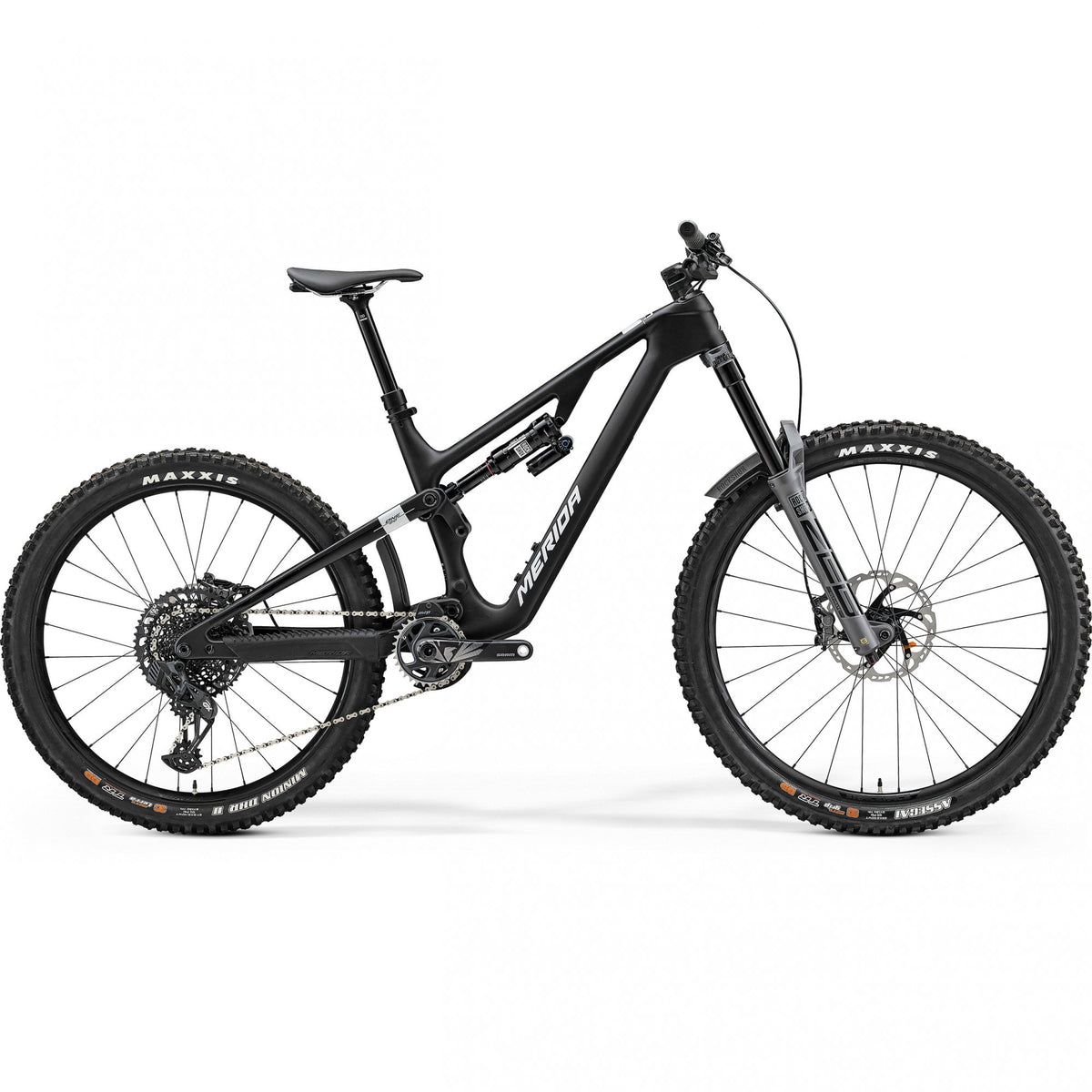 Merida One-Sixty 8000 - MY22/23 Mountain Bike