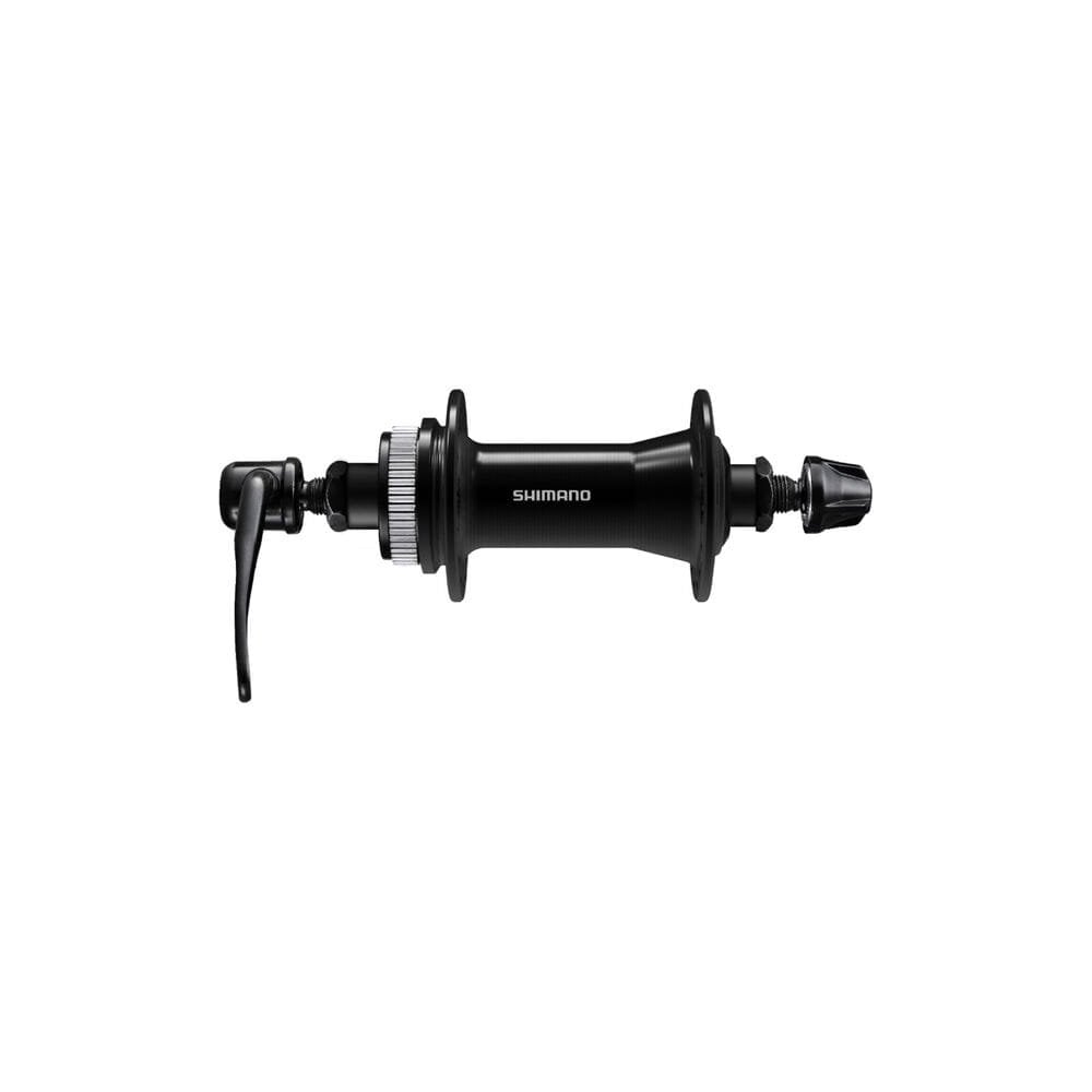 Shimano Hb-Qc400 Front Hub For Center Lock Mount Front Hub