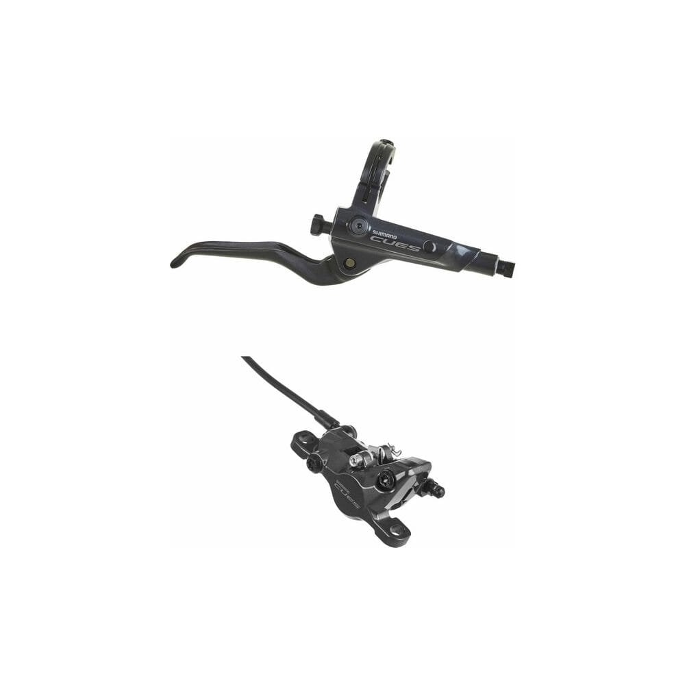 Shimano Br-U8000/Bl-U8000 Cues Bled Brake Lever/Post Mount Brakes