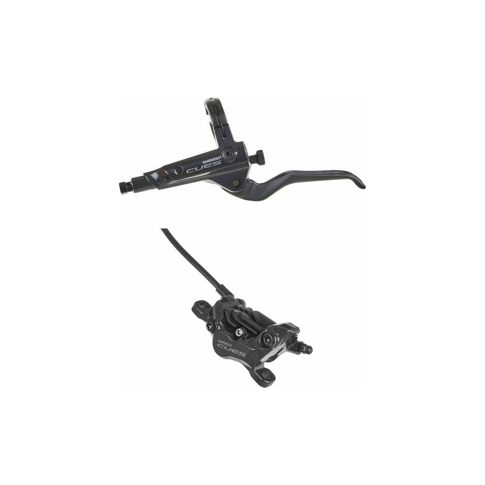 Shimano Br-U8000/Bl-U8000 Cues Bled Brake Lever/Post Mount Brakes