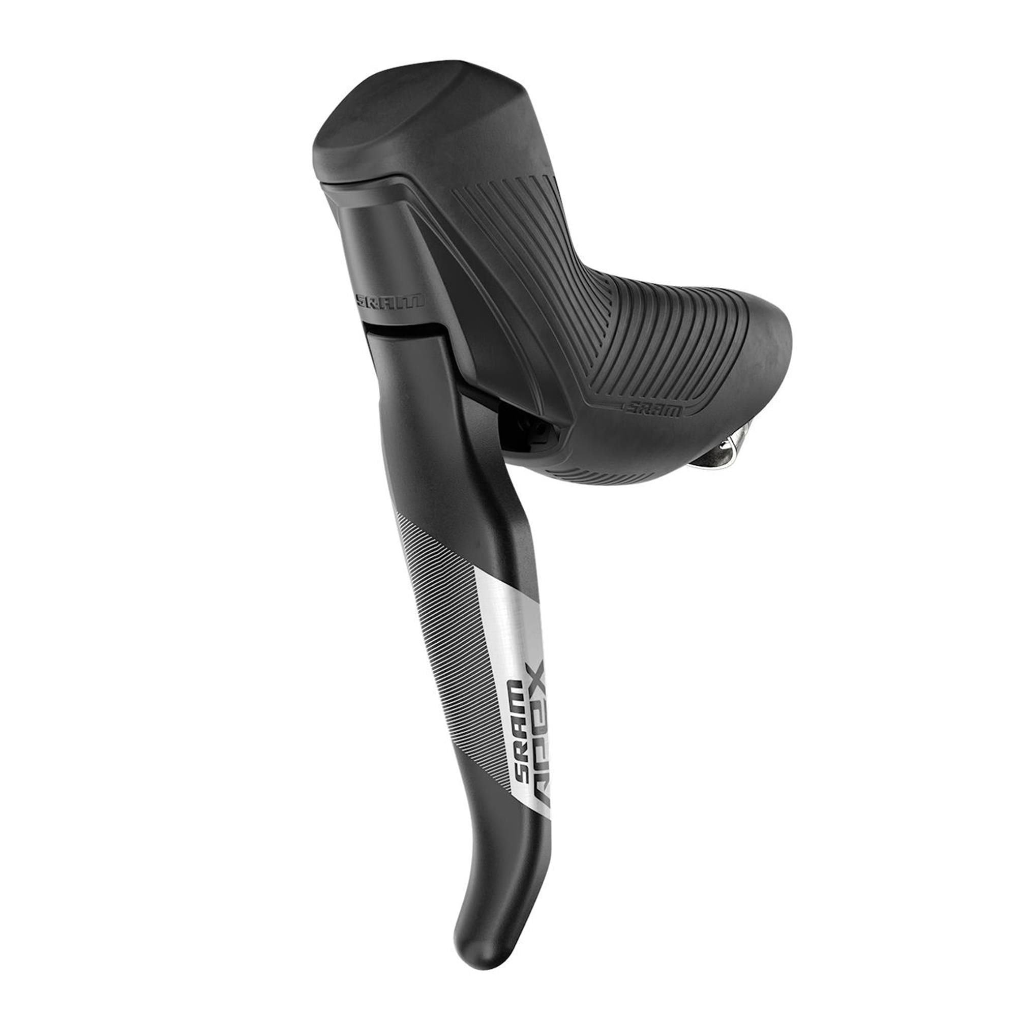 Sram Apex Disc Brake D1 Stealth-A-Majig Connected Rear Caliper Left Lever Flat Mount 20Mm Offset 2000Mm Hose (Rotor Sold Separately) Brakes