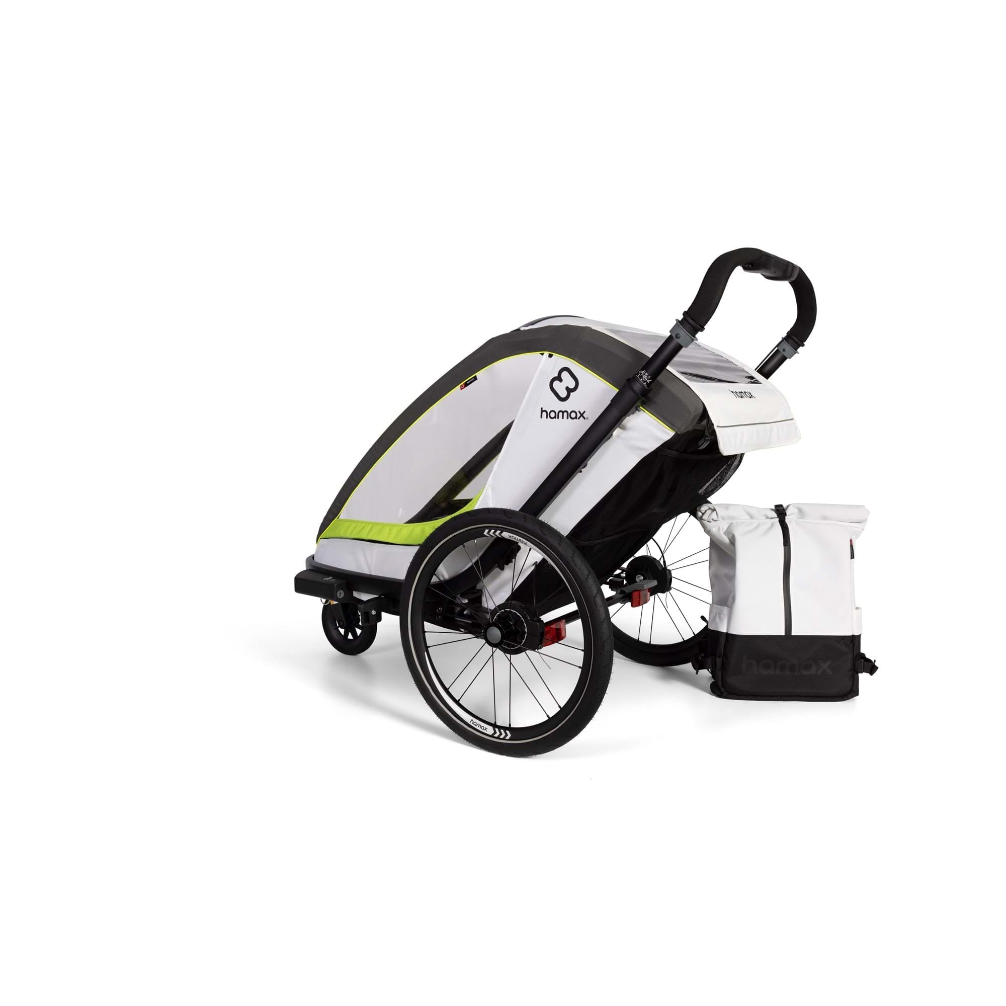 Hamax Trailers - Breeze Child Bike Trailer