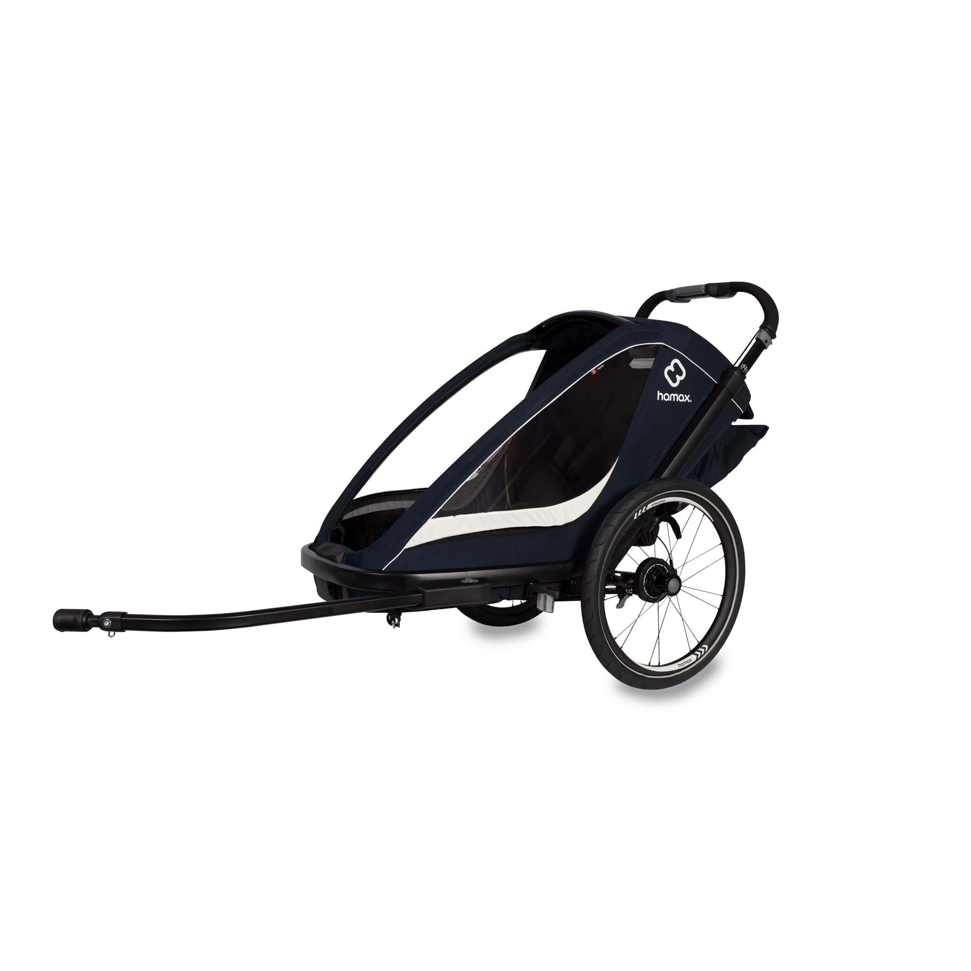 Hamax Trailers - Breeze Child Bike Trailer