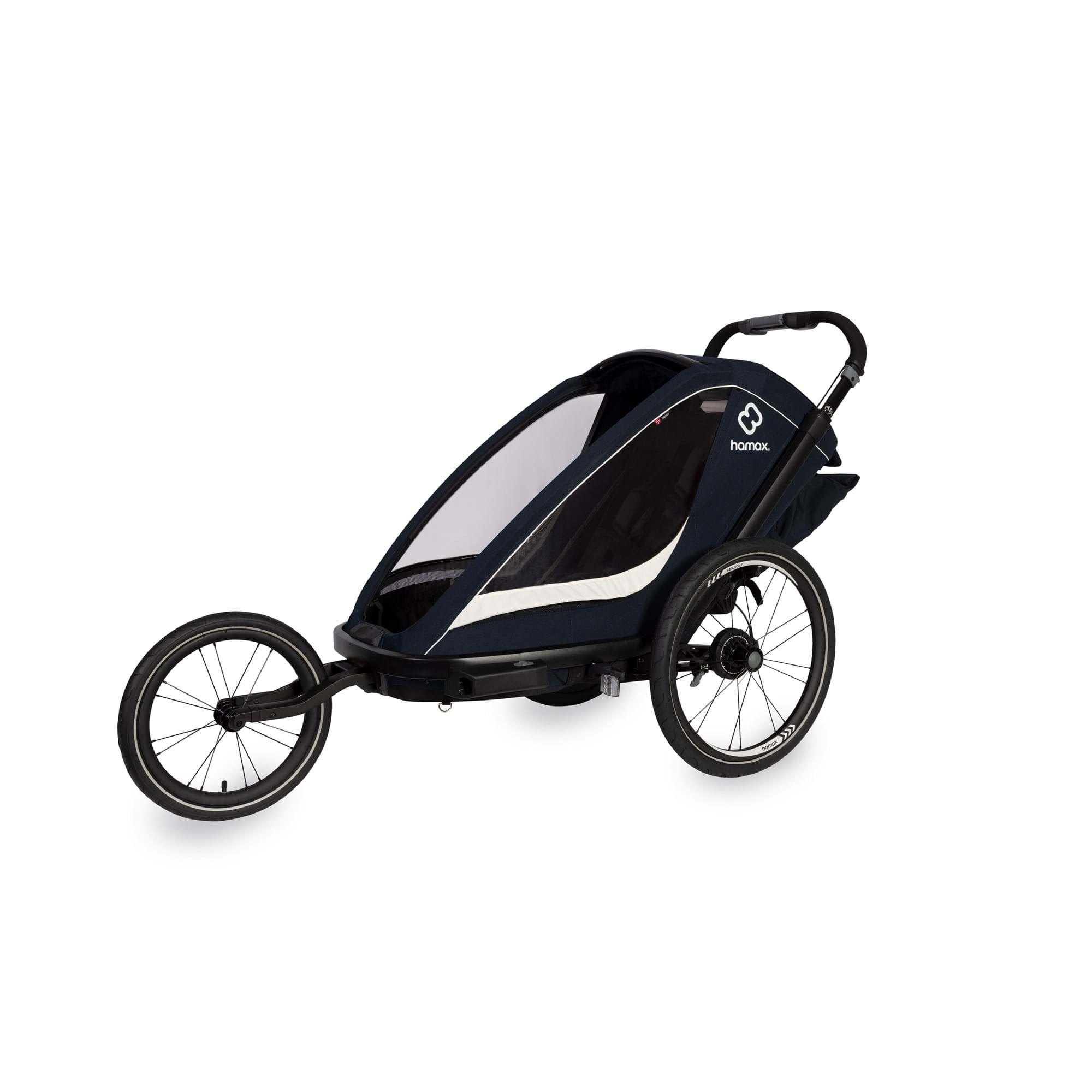 Hamax Trailers - Breeze Child Bike Trailer