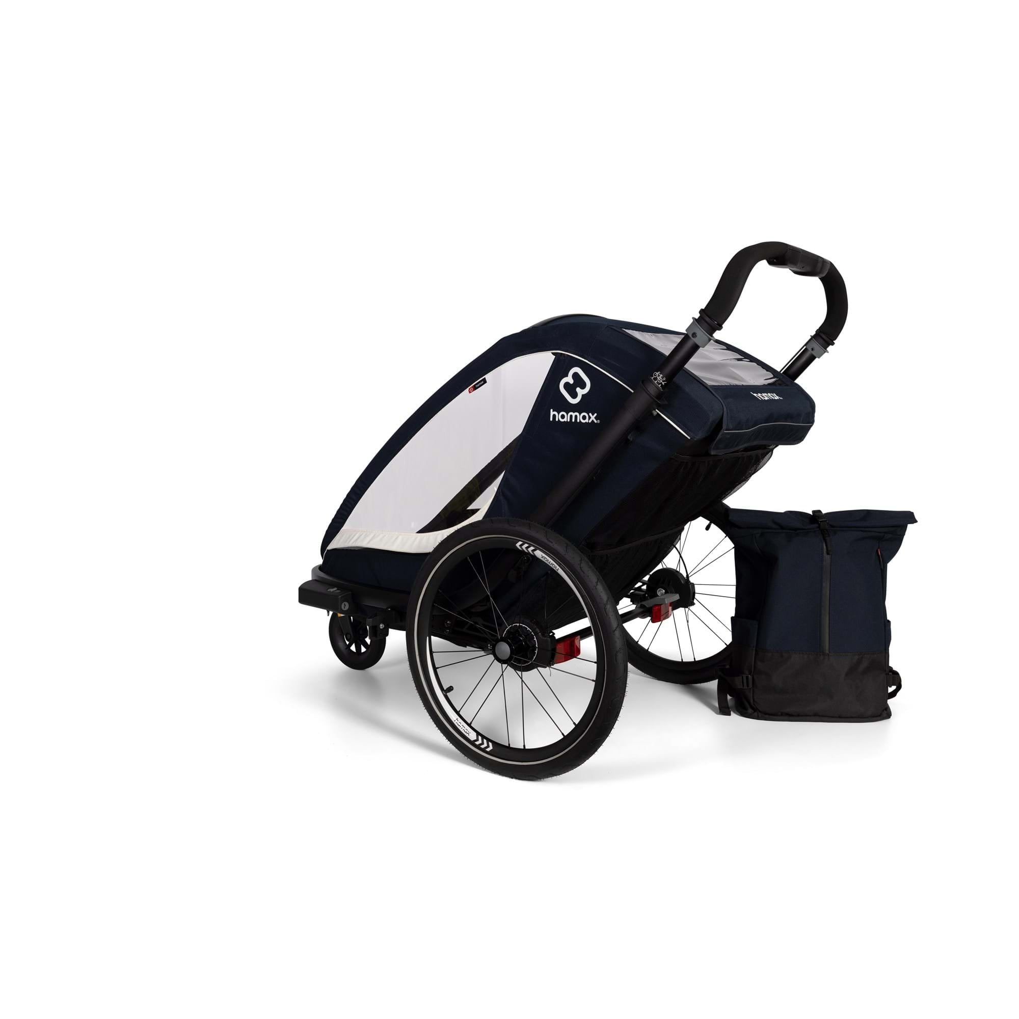 Hamax Trailers - Breeze Child Bike Trailer