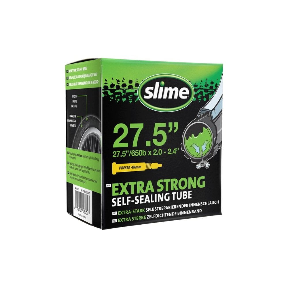 Slime Smart Tube
