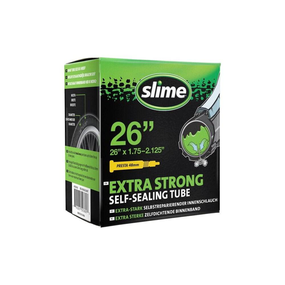 Slime Smart Tube