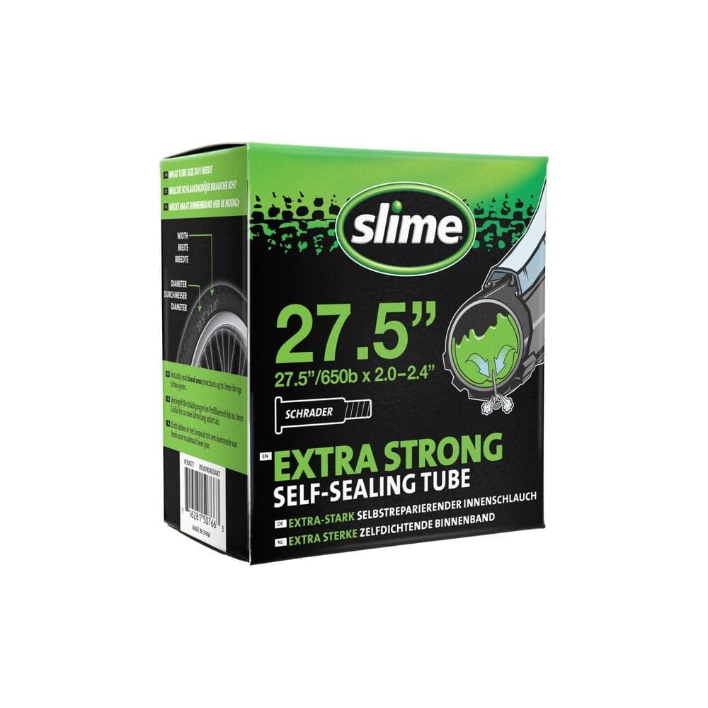 Slime Smart Tube