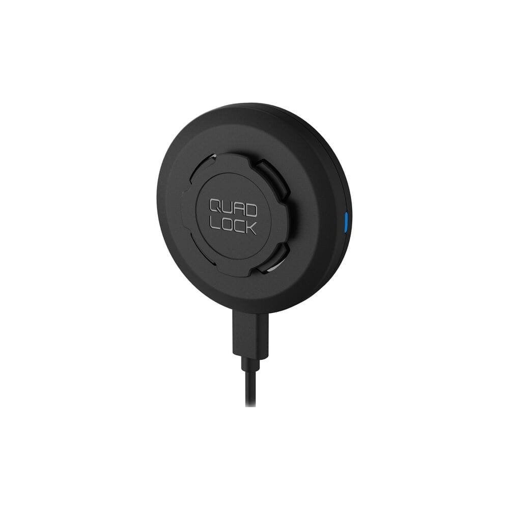 Quad Lock Phone - Wireless Charging Head for Car / Desk